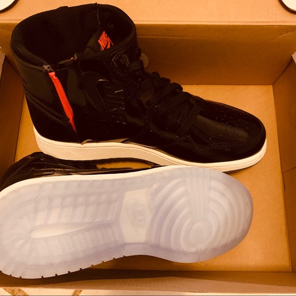 jordan aj 1 rebel og tie back